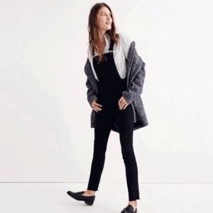 Madewell Skinny Overalls
